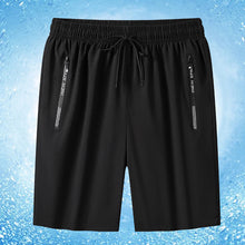 Laden Sie das Bild in den Galerie-Viewer, Unisex Super-Stretch-Schnelltrocknende Shorts