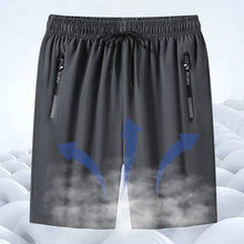 Laden Sie das Bild in den Galerie-Viewer, Unisex Super-Stretch-Schnelltrocknende Shorts