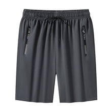 Laden Sie das Bild in den Galerie-Viewer, Unisex Super-Stretch-Schnelltrocknende Shorts