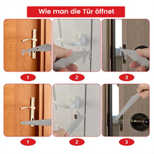 Laden Sie das Bild in den Galerie-Viewer, Werkzeug zum Knacken von Schlössern