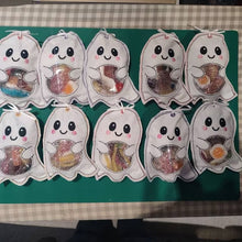 Laden Sie das Bild in den Galerie-Viewer, 🎃Halloween Ghost Süßigkeiten Tasche👻