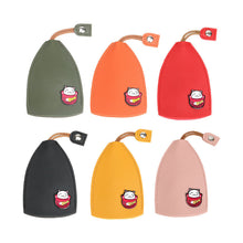 Laden Sie das Bild in den Galerie-Viewer, Schlüsseltasche aus PU-Leder