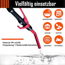 Laden Sie das Bild in den Galerie-Viewer, Tragbare elektrische Ölpumpe