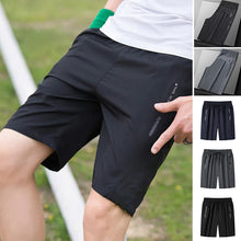 Laden Sie das Bild in den Galerie-Viewer, Unisex Super-Stretch-Schnelltrocknende Shorts