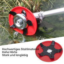 Laden Sie das Bild in den Galerie-Viewer, Multifunktionale Unkrautjätscheibe