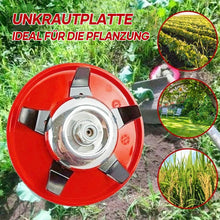 Laden Sie das Bild in den Galerie-Viewer, Multifunktionale Unkrautjätscheibe