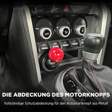 Laden Sie das Bild in den Galerie-Viewer, Auto Ein-Knopf-Startknopfwippe