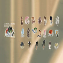 Laden Sie das Bild in den Galerie-Viewer, PET-Aufkleber-Set der Garden-Serie