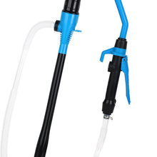 Laden Sie das Bild in den Galerie-Viewer, Tragbare elektrische Ölpumpe