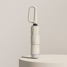 Laden Sie das Bild in den Galerie-Viewer, Regenschirm mit Ringschnalle