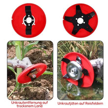 Laden Sie das Bild in den Galerie-Viewer, Multifunktionale Unkrautjätscheibe