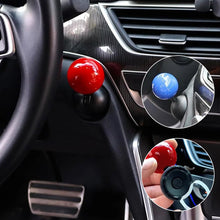 Laden Sie das Bild in den Galerie-Viewer, Auto Ein-Knopf-Startknopfwippe