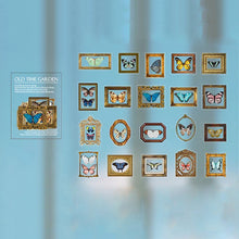 Laden Sie das Bild in den Galerie-Viewer, PET-Aufkleber-Set der Garden-Serie