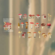 Laden Sie das Bild in den Galerie-Viewer, PET-Aufkleber-Set der Garden-Serie