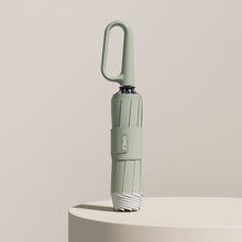 Laden Sie das Bild in den Galerie-Viewer, Regenschirm mit Ringschnalle