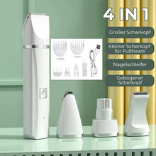 Laden Sie das Bild in den Galerie-Viewer, 4-in-1 Haustier-Rasierer