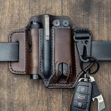 Laden Sie das Bild in den Galerie-Viewer, EDC Multitool Gürtelschlaufenholster