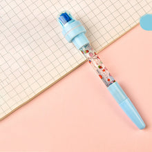Laden Sie das Bild in den Galerie-Viewer, ✏️Magisch blasender Kugelschreiber für Kinder✏️