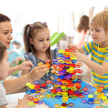 Laden Sie das Bild in den Galerie-Viewer, Spielzeug zum Stapeln von Bausteinen für Kinder