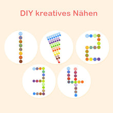 Laden Sie das Bild in den Galerie-Viewer, Spielzeug zum Stapeln von Bausteinen für Kinder