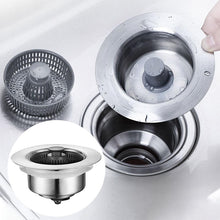 Laden Sie das Bild in den Galerie-Viewer, 💦Geruchsfilter für Küchenspüle✨