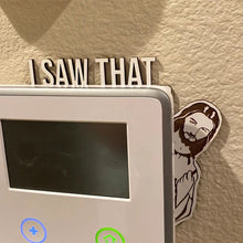 Laden Sie das Bild in den Galerie-Viewer, Lustige Jesus-Türrahmendekoration