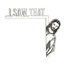 Laden Sie das Bild in den Galerie-Viewer, Lustige Jesus-Türrahmendekoration