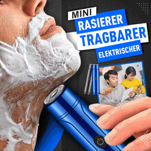 Laden Sie das Bild in den Galerie-Viewer, Multifunktionaler Elektrorasierer Für Herren