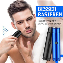 Laden Sie das Bild in den Galerie-Viewer, Multifunktionaler Elektrorasierer Für Herren