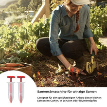 Laden Sie das Bild in den Galerie-Viewer, Mini-Saatstreuer