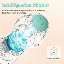 Laden Sie das Bild in den Galerie-Viewer, 【großer Verkauf】Intelligenter Elektrischer Selbstrollender Katzenspielzeugball