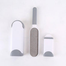 Laden Sie das Bild in den Galerie-Viewer, Tierhaarentferner Bürste Fell Fusselentfernung