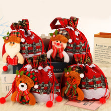 Laden Sie das Bild in den Galerie-Viewer, Geschenktüte für Weihnachtsgeschenk