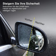 Laden Sie das Bild in den Galerie-Viewer, Anti-Regen Auto-Rückspiegel Aufkleber