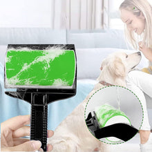 Laden Sie das Bild in den Galerie-Viewer, Waschbarer Flusenroller