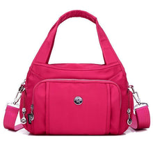 Laden Sie das Bild in den Galerie-Viewer, Wasserdichte bequeme Crossbody-Tasche