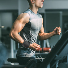 Laden Sie das Bild in den Galerie-Viewer, Atmungsaktive Handgelenktasche mit Reißverschluss