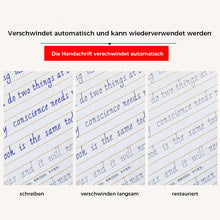 Laden Sie das Bild in den Galerie-Viewer, Magisches Englisch-Übungsheft