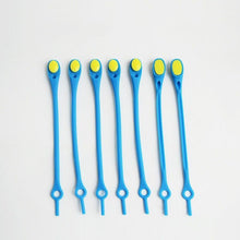 Laden Sie das Bild in den Galerie-Viewer, Einfache Schnürsenkel (Einheitsgröße)12 PCS SET