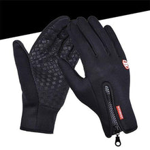 Laden Sie das Bild in den Galerie-Viewer, Premiume warme winddichte wasserdichte Touchscreen Handschuhe Unisex