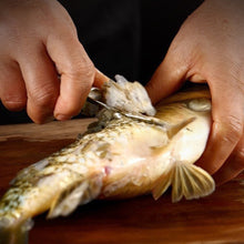 Laden Sie das Bild in den Galerie-Viewer, 5 in 1 Multifunctional Shrimp Line Fish Maw Knife