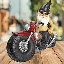 Laden Sie das Bild in den Galerie-Viewer, Lustige Moderne Gnomen-Gartenstatue