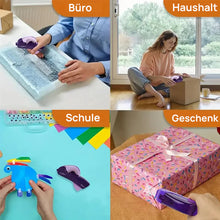 Laden Sie das Bild in den Galerie-Viewer, Automatischer Klebebandabroller
