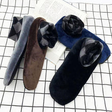 Laden Sie das Bild in den Galerie-Viewer, 🔥Weihnachtsangebot🎁Rutschfeste Thermosocken für den Innenbereich
