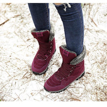 Laden Sie das Bild in den Galerie-Viewer, Super Warm Bergen Stiefel(Hoch)