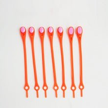 Laden Sie das Bild in den Galerie-Viewer, Einfache Schnürsenkel (Einheitsgröße)12 PCS SET