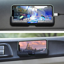 Laden Sie das Bild in den Galerie-Viewer, Selbstklebende Autotelefonhalterung für das Armaturenbrett