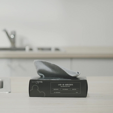 Laden Sie das Bild in den Galerie-Viewer, Ausziehbare saugfähige Mikrofasertücher