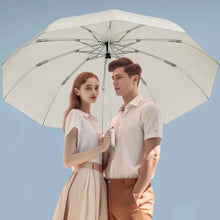 Laden Sie das Bild in den Galerie-Viewer, Regenschirm mit Ringschnalle