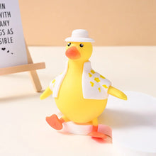 Laden Sie das Bild in den Galerie-Viewer, Spielzeug zum Stressabbau, verkleidete Ente